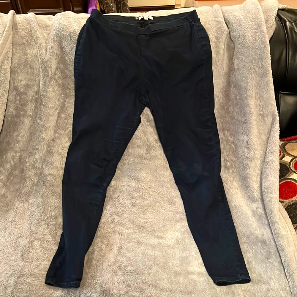 Dark blue Jennifer Lopez pants